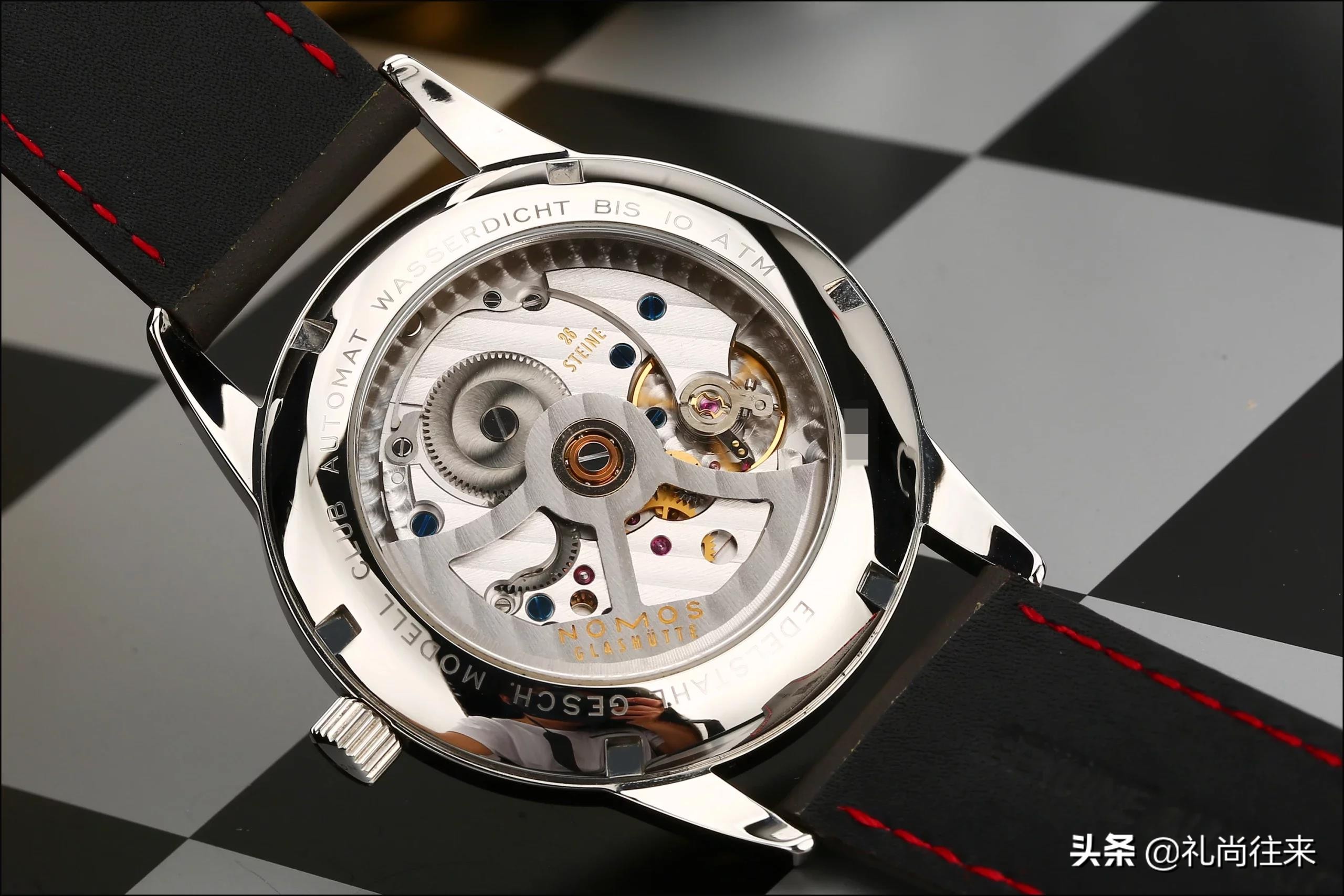 德国手表nomos福州专卖店,nomos陀飞轮手表怎么样