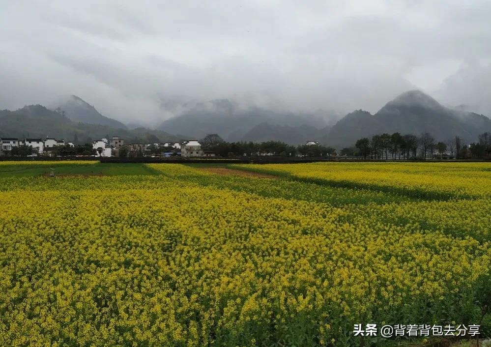 安徽十大旅游景点最新排名,安徽十大旅游景点最新