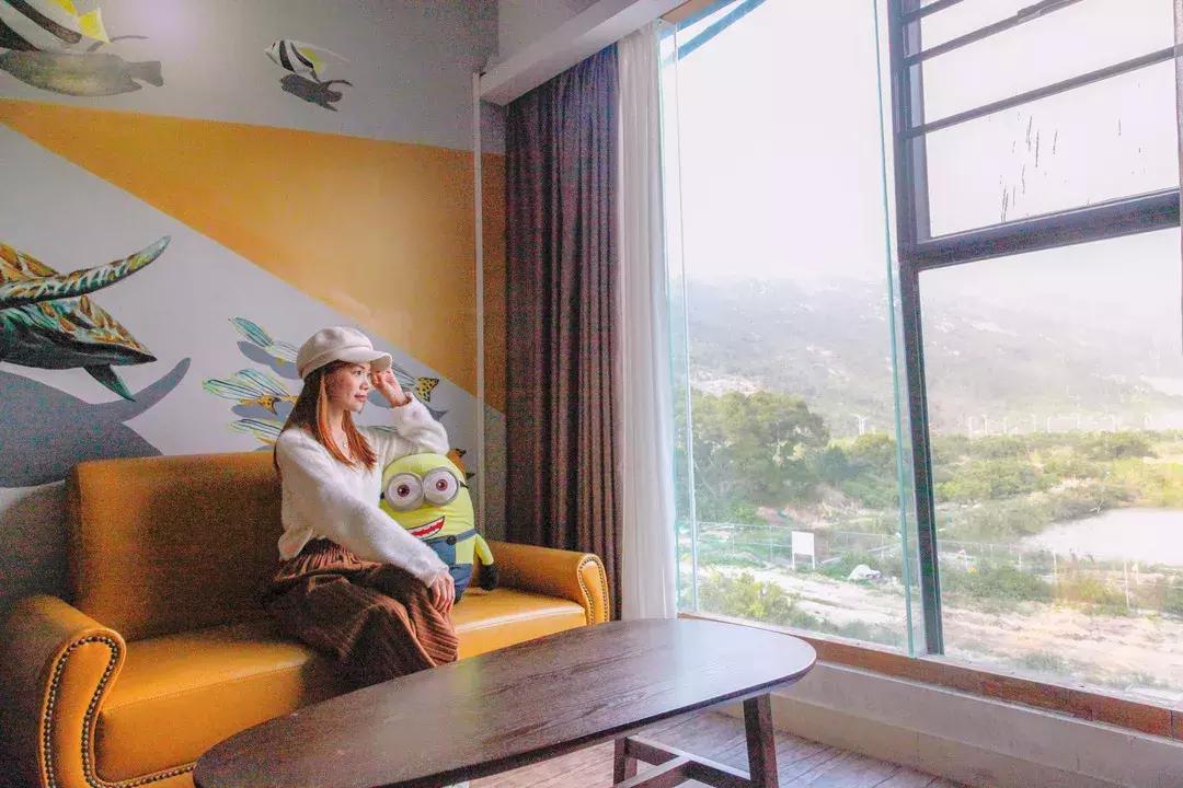 珠海长隆拾溪山居精品客栈,珠海长隆旅行住宿推荐