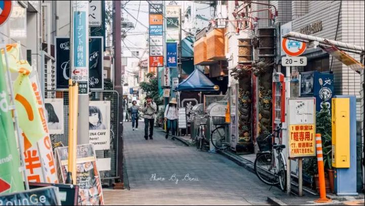 逛东京,去东京哪里旅游最适合居住