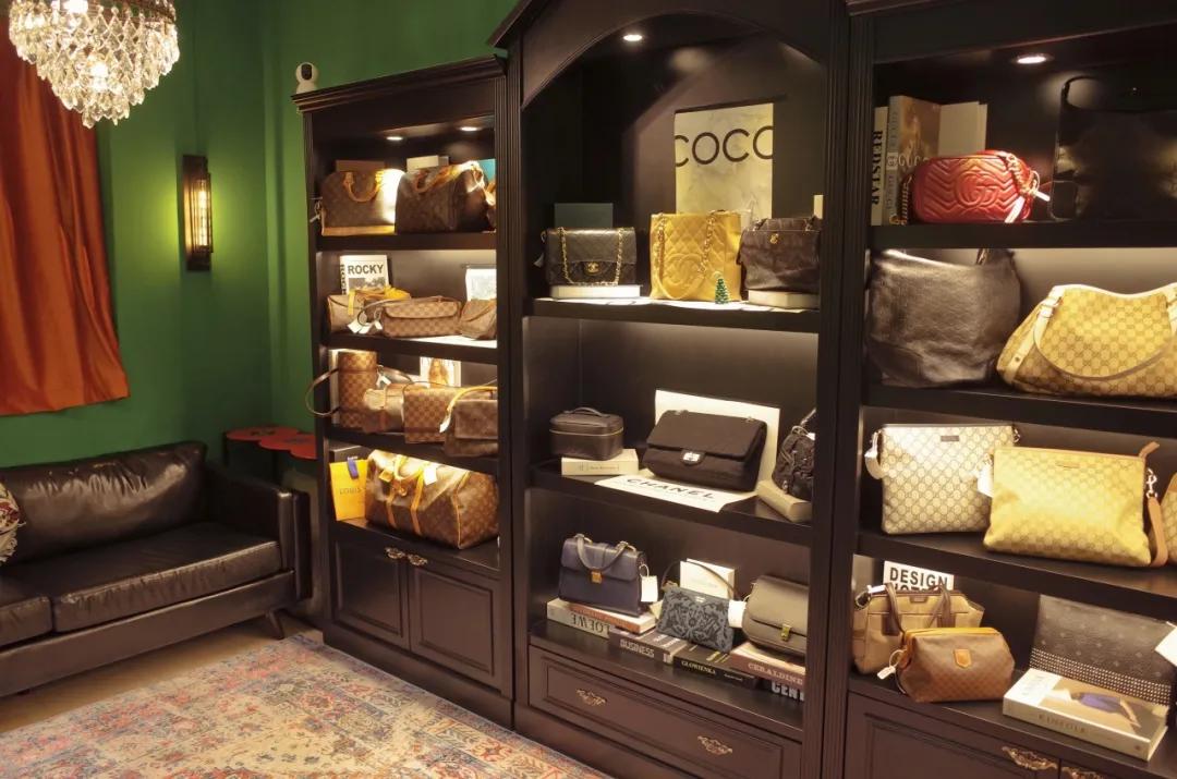 千元guccilv店,一万元买lv还是gucci