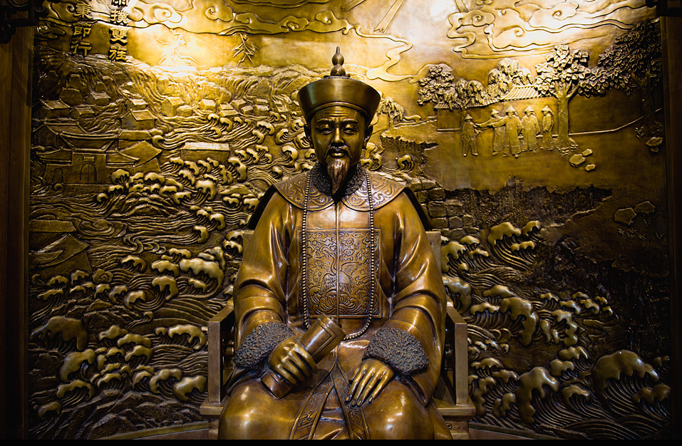 清朝有哪些一品官,清朝正三品有什么官