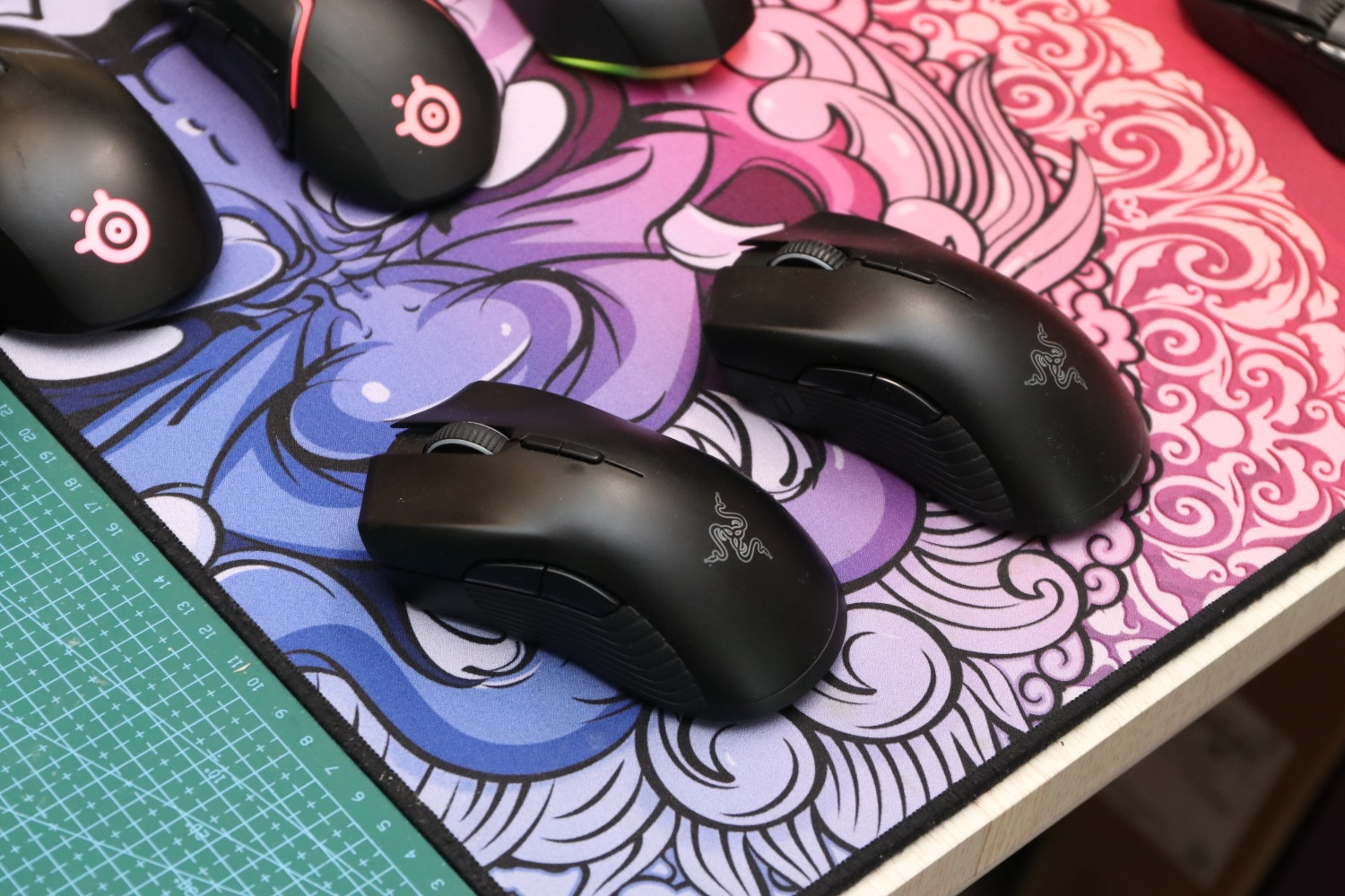 游戏专用鼠标测评推荐,游戏鼠标推荐几款好用的