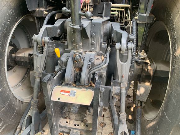 19款东方红1804有没有配重,东方红1804拖拉机后轮配重