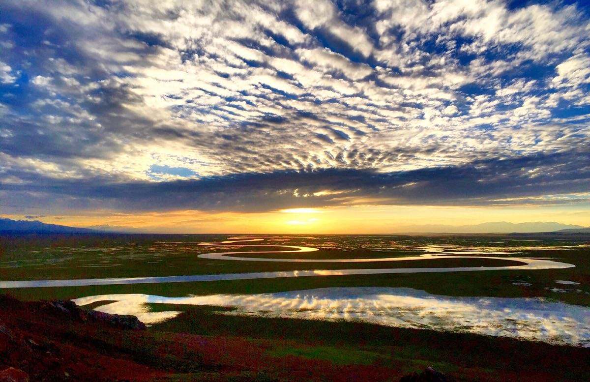 新疆怎么分东疆南疆北疆西疆,南疆北疆包括哪些地方