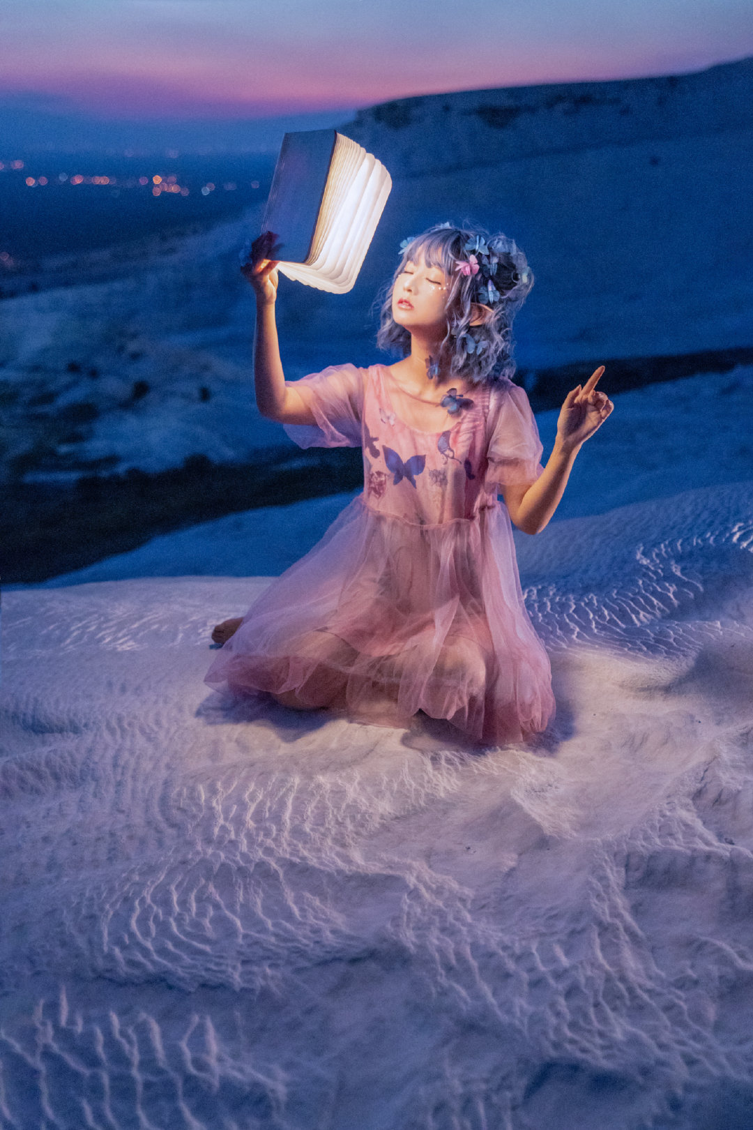 梦中的颜色滤镜,梦中的色彩