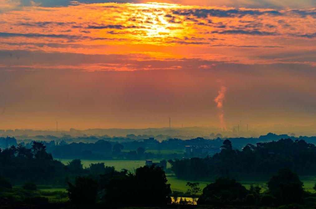广东最美的小城,广东省最美的城市