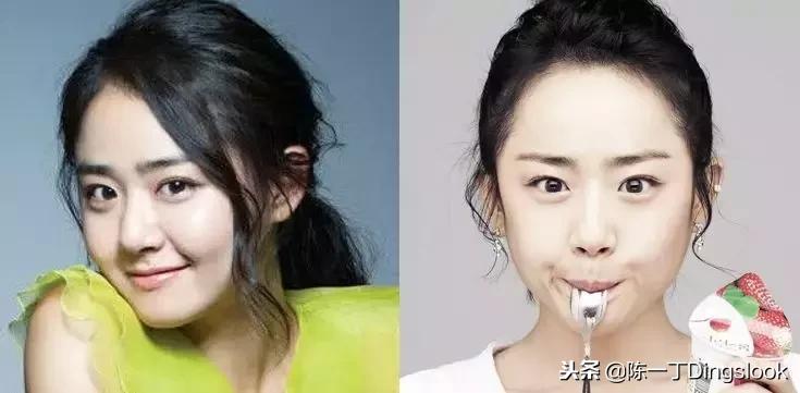 脸大又长个子高留什么发型适合,脸大脸部留白多适合留什么发型