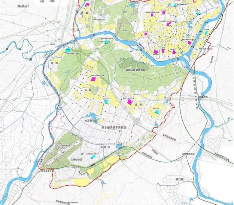 丽水当地经济发展,丽水各区经济排名