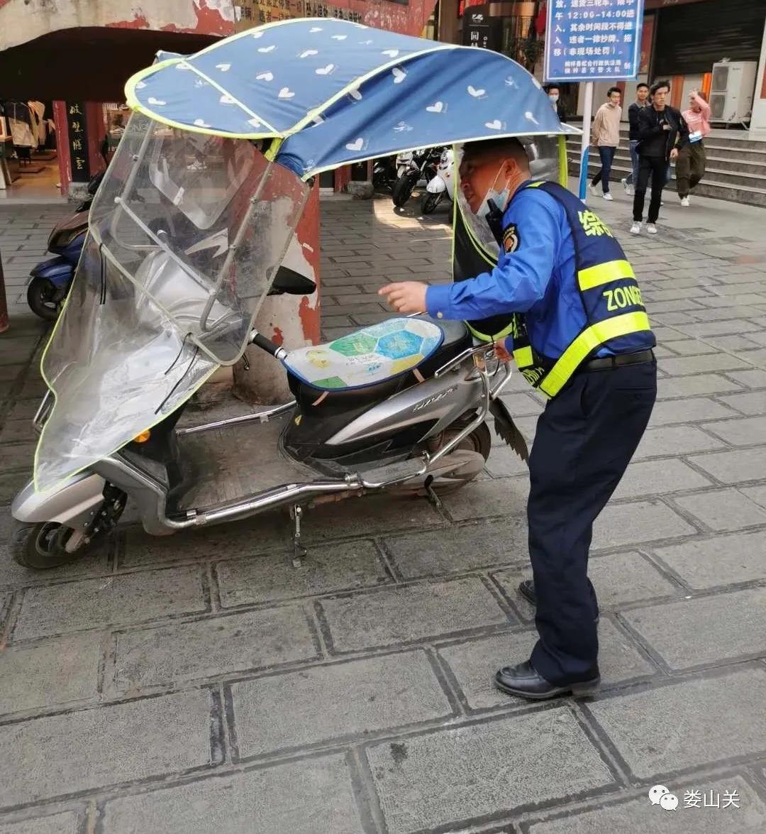 当城管的心酸,当城管要什么条件