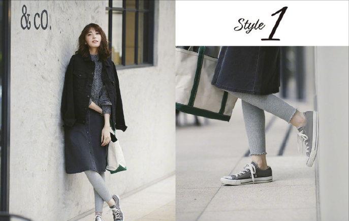 春日里打*裤底**的“万能穿法”，实用又百搭，值得收藏照穿