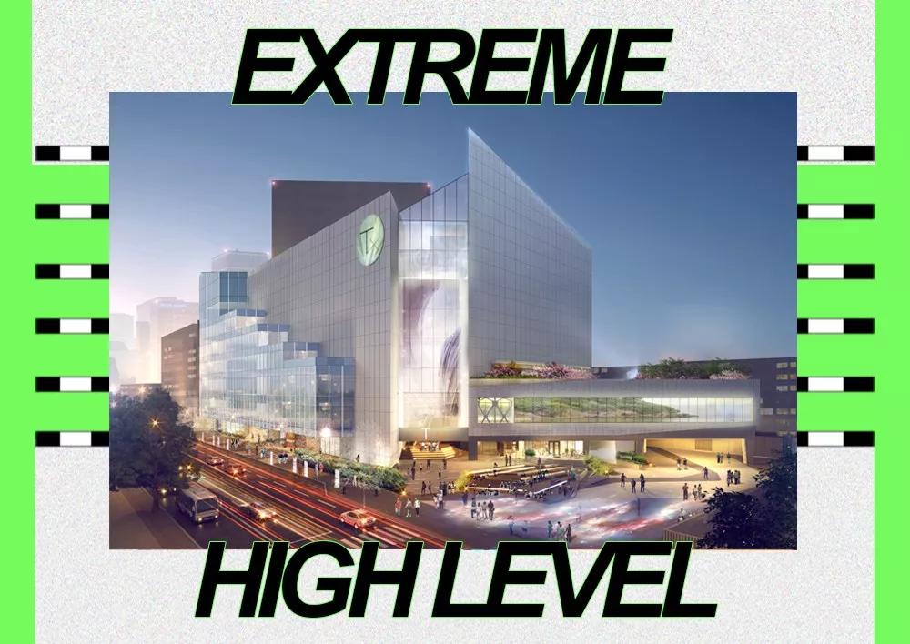 魔都潮玩首店nike,魔都潮流文化体验地