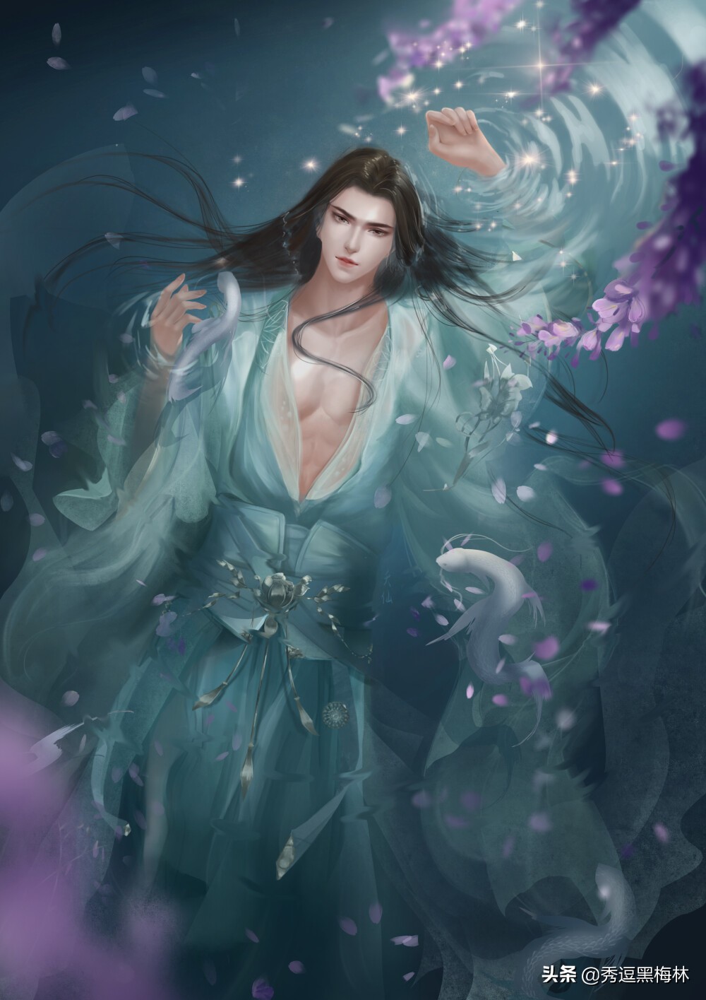 上古洪荒十二祖巫,中国十二祖巫的故事