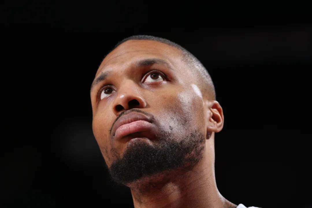 利拉德个人英雄主义,利拉德谈年轻人