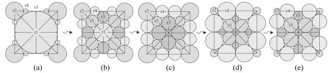 重构图形设计作品,重构创意图形