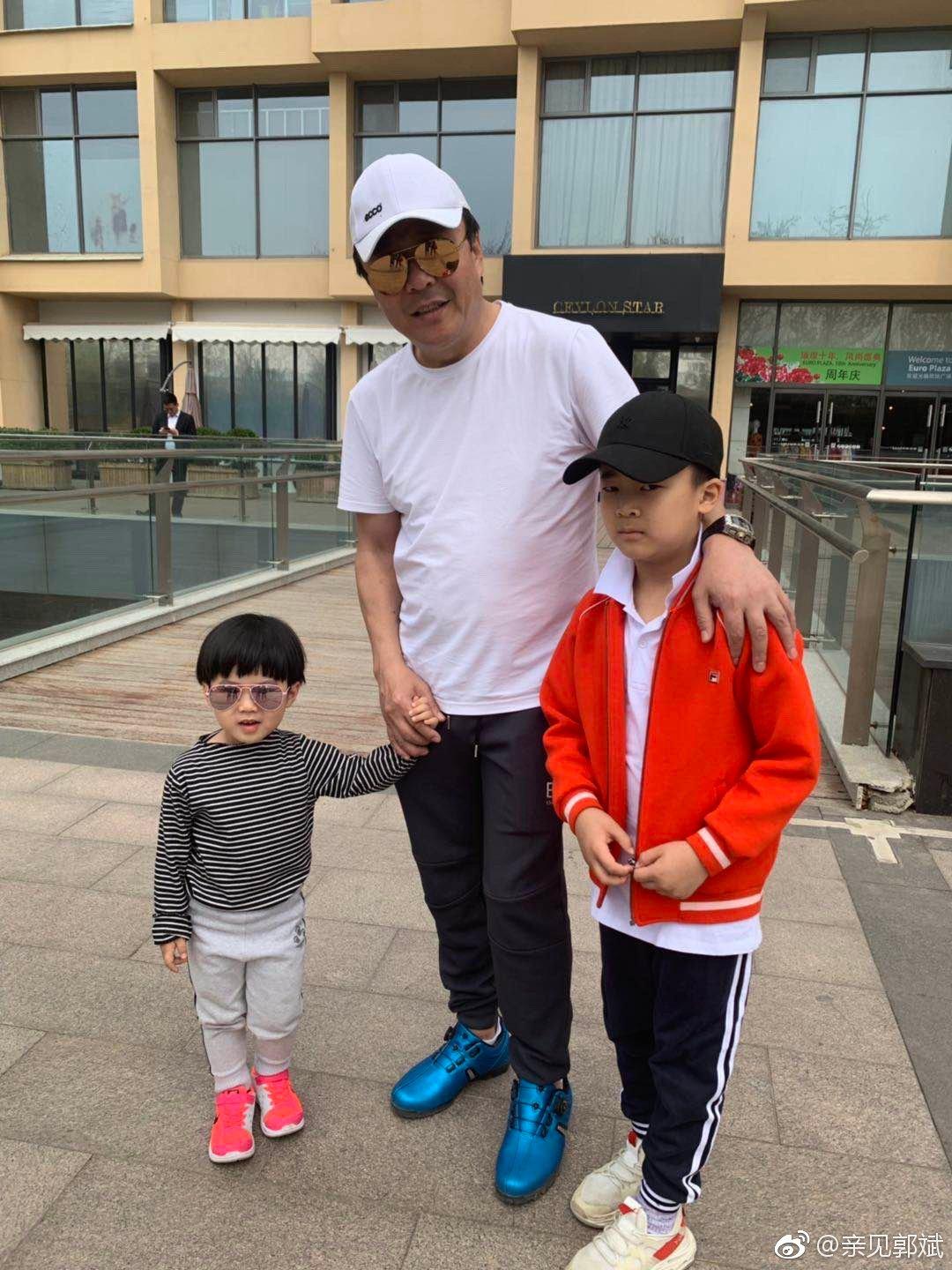 王楠郭斌资产多少亿,王楠郭斌的婚姻