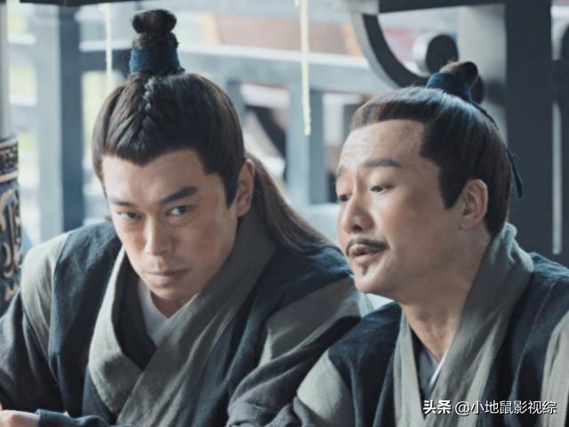 赘婿第一集郭麒麟吵架,赘婿中的吉吉国王