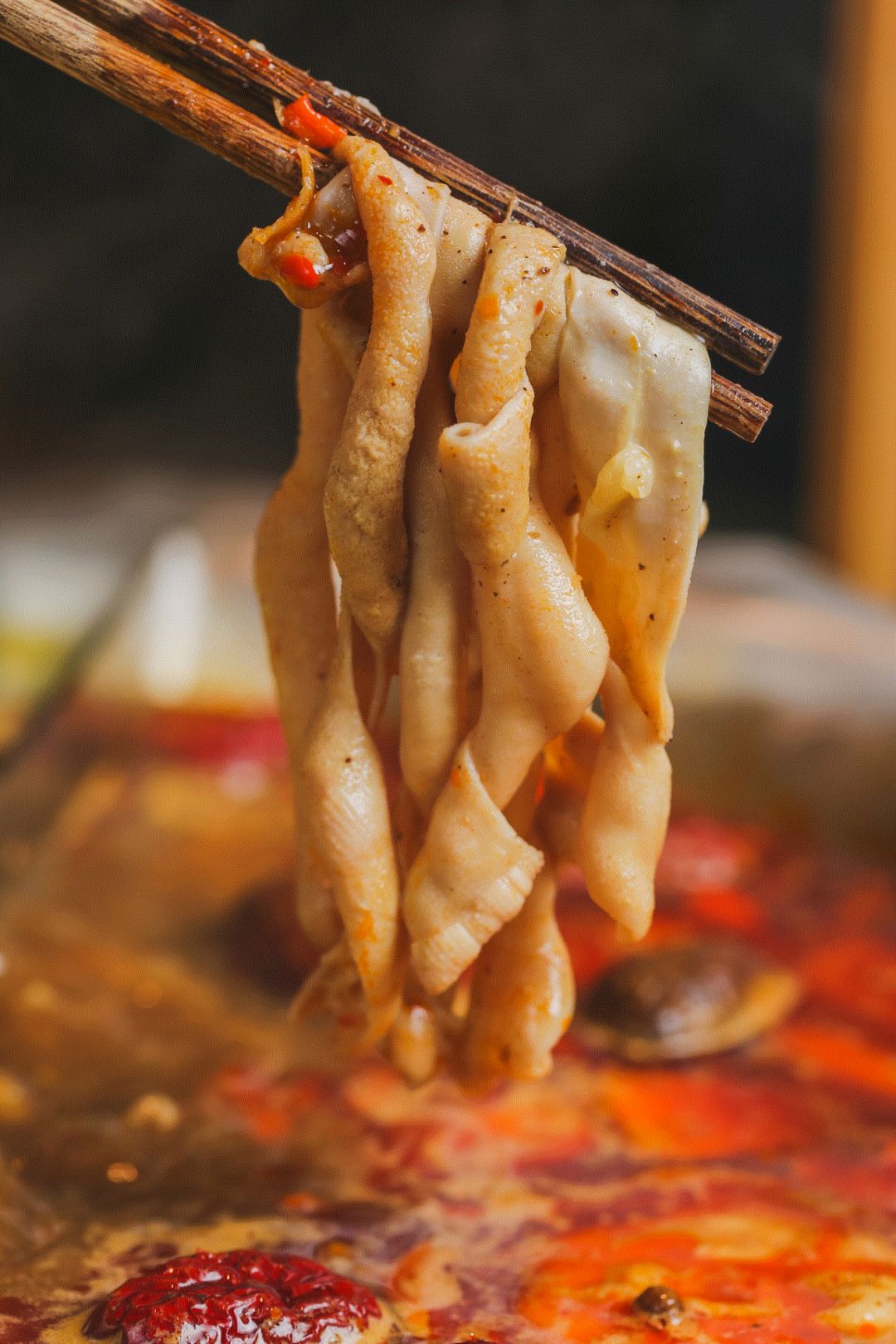 济南重庆火锅探店高新,济南探店美食传统火锅