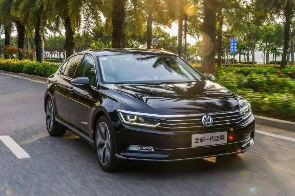 全新一代迈腾上市时间,全新一代迈腾试驾视频