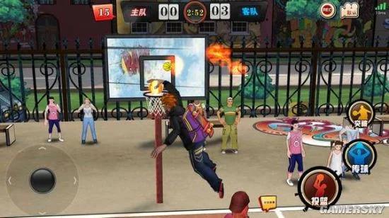 篮球游戏有哪些最好玩,值得推荐的篮球游戏有哪些