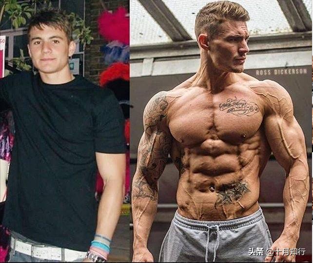 练胸大肌的十个动作,练胸的基本9个动作哑铃