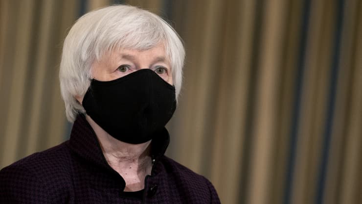 美国媒体如何看待耶伦表态,美国耶伦谈对中国的要求