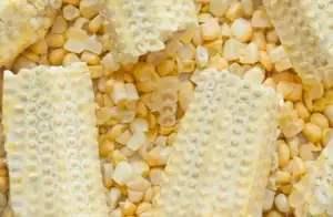 一进口植物人称“黄金米”,是全世界的重要粮食,韩国连芯棒都卖