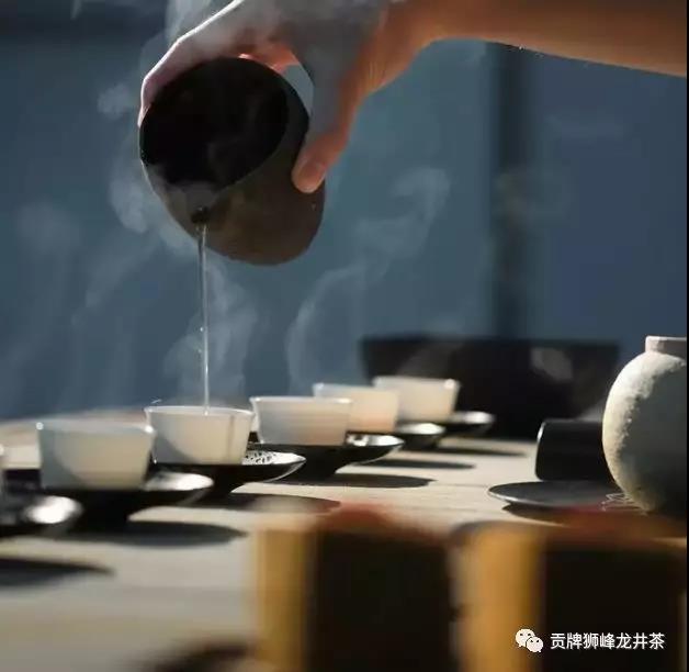 金奖惠明茶禅茶,惠明禅茶