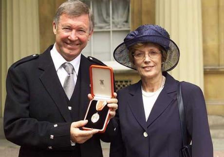 红魔曼联巅峰时刻,曼联最伟大主教练