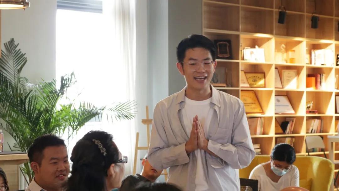 “我见到最喜欢的老师了”,尚德机构师生见面会活动如期而至