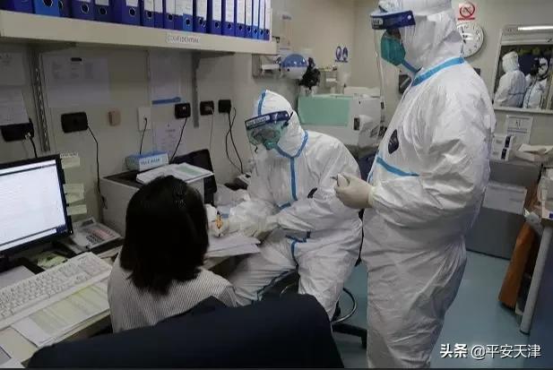 实录|应急指挥会商室里,我见了父亲最后一面