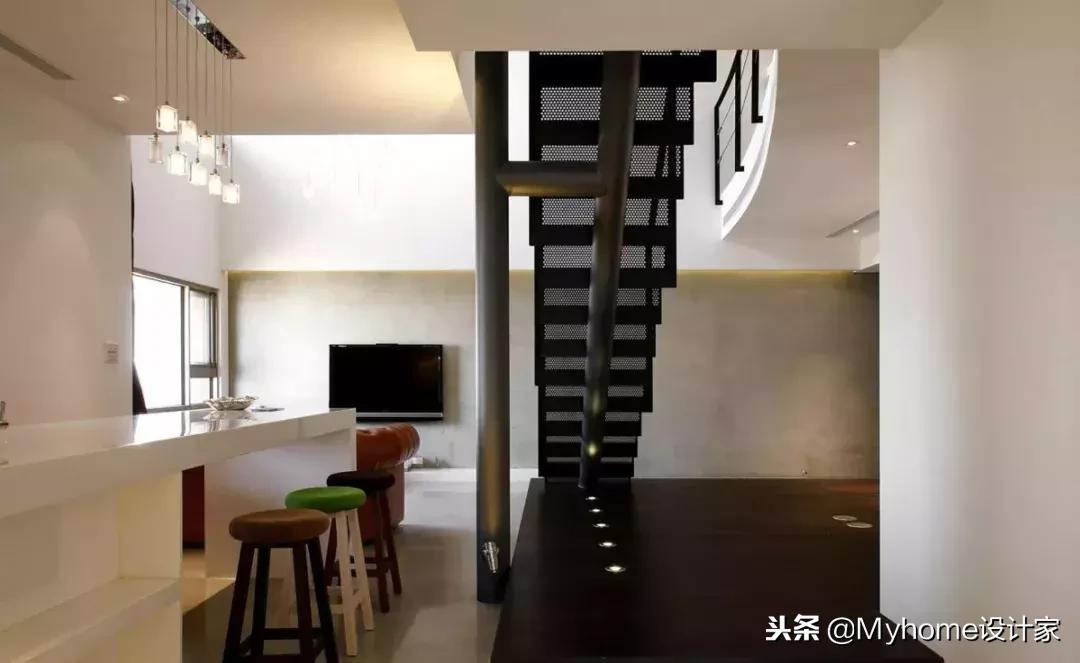 复式楼浪漫仪式感,最温馨的复式楼