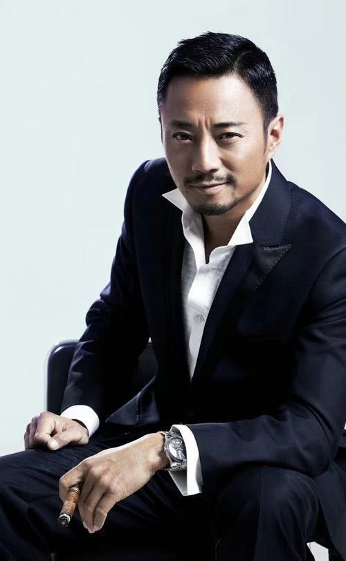 张涵予韩雪配音声临其境,张涵予八年龙套