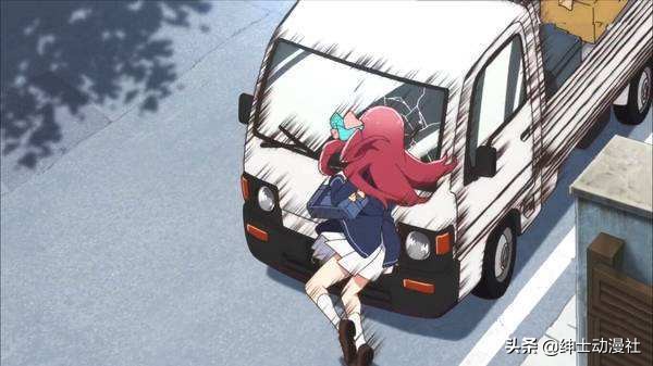 吐槽:动漫中各种奇葩的“领便当”方法,雷劈都算小儿科!