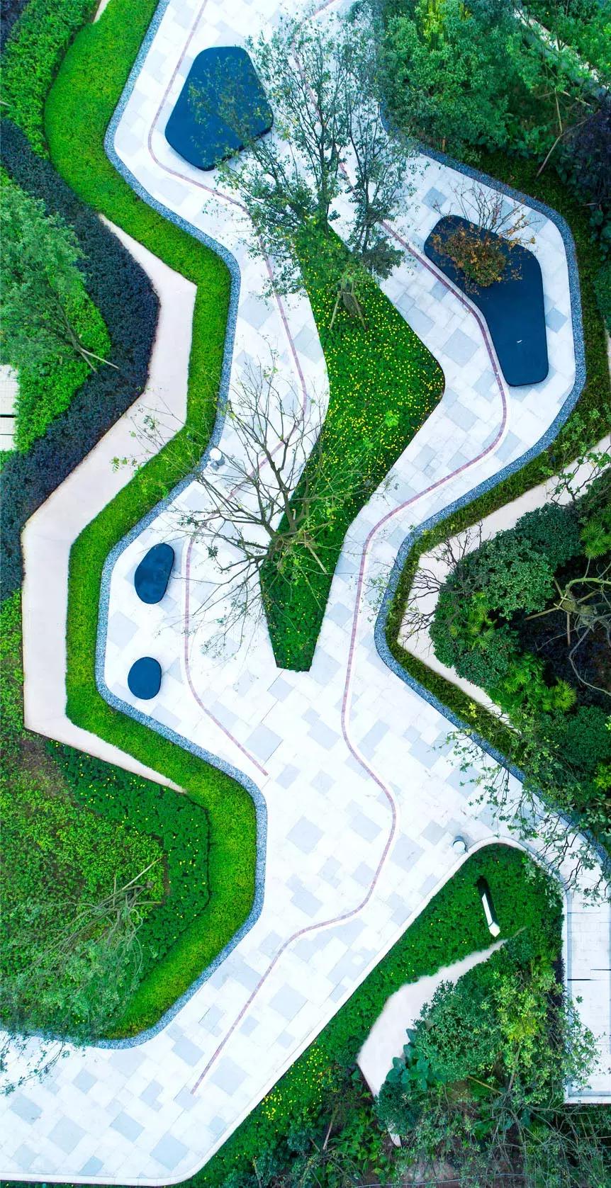 有设计感的线条图,极简设计之路