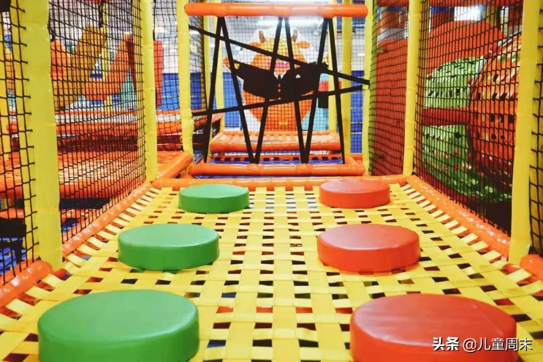 夏天不晒的亲子游乐园,雨天室内亲子乐园推荐