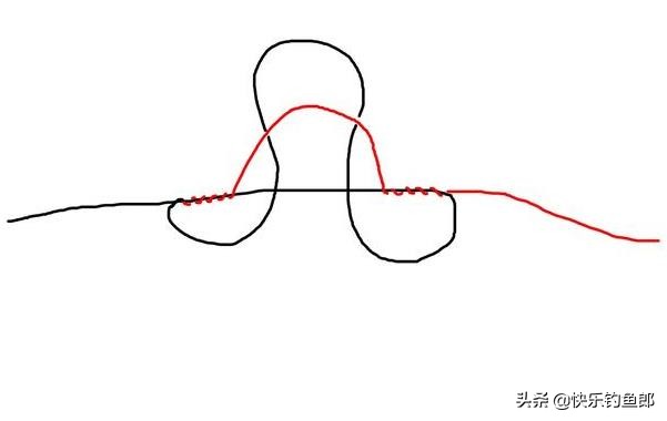 串钩最简单的绑法视频,串钩简单绑法