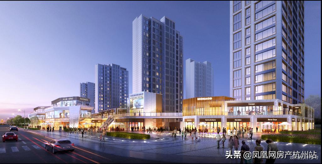 杭州最好的大平层楼盘有哪些,杭州200平左右轻奢大平层