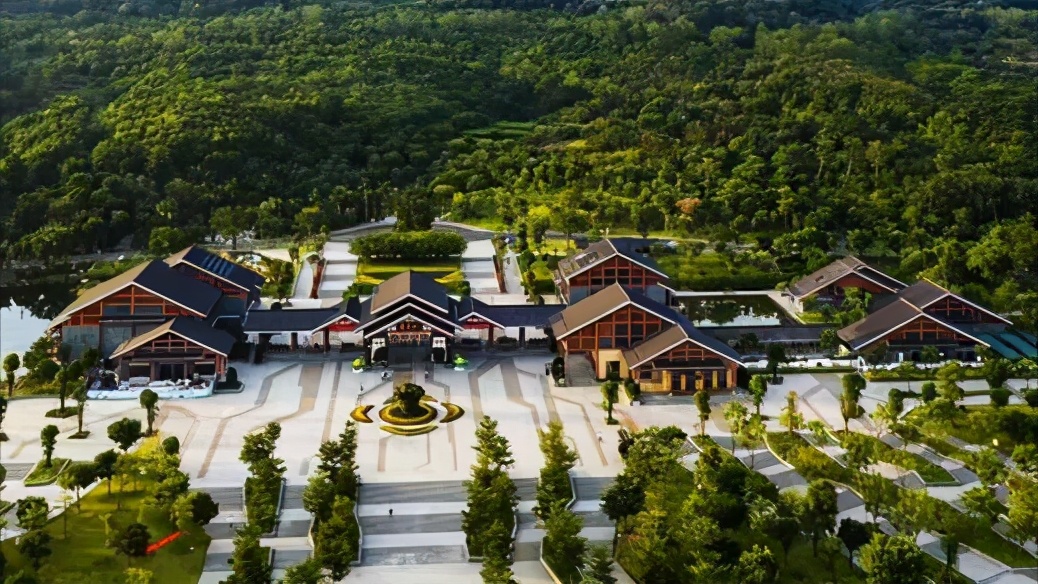 威海历史性建筑,威海新建的寺庙