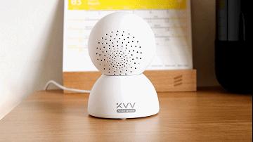 想买一台家用摄像头?我告诉你怎么选xiaovv智能云台摄像机体验