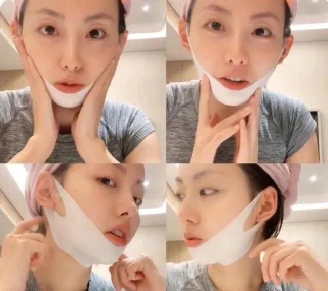 韩国瘦脸面膜真的有用吗,瘦脸面膜真的是小v脸必备
