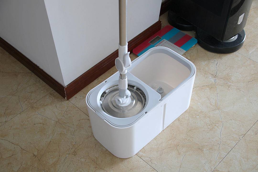 自从用了迷你小拖把,自从用了这个拖把拖地又快又干净