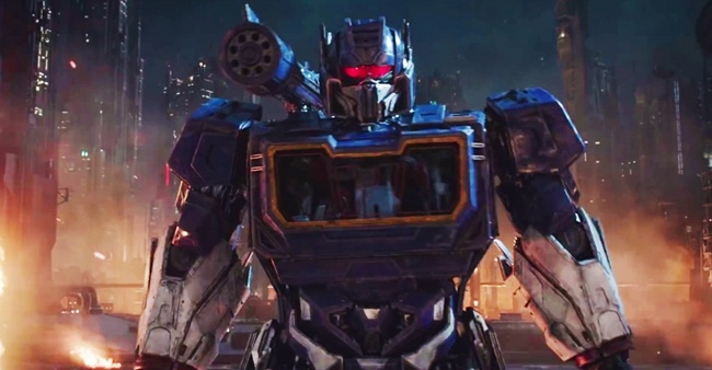 大黄蜂1你不知道的小细节,变形金刚大黄蜂外传彩蛋