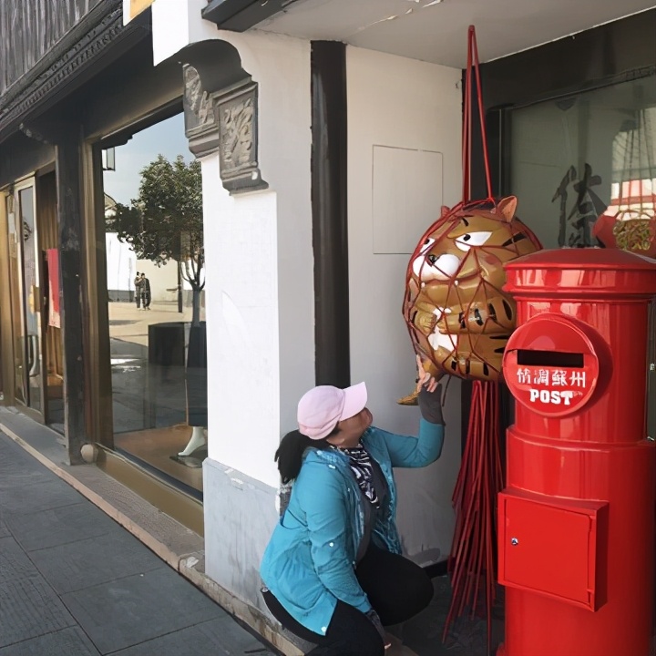 带你云端旅行辛丑年春节,我在苏州“偷”了个早春