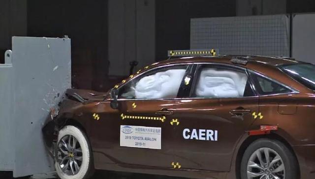 中保研碰撞测试最好的7款车,中保研碰撞测试最好的十款车