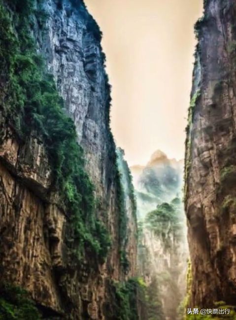 中国有个神秘的井底村,中国神秘地下村