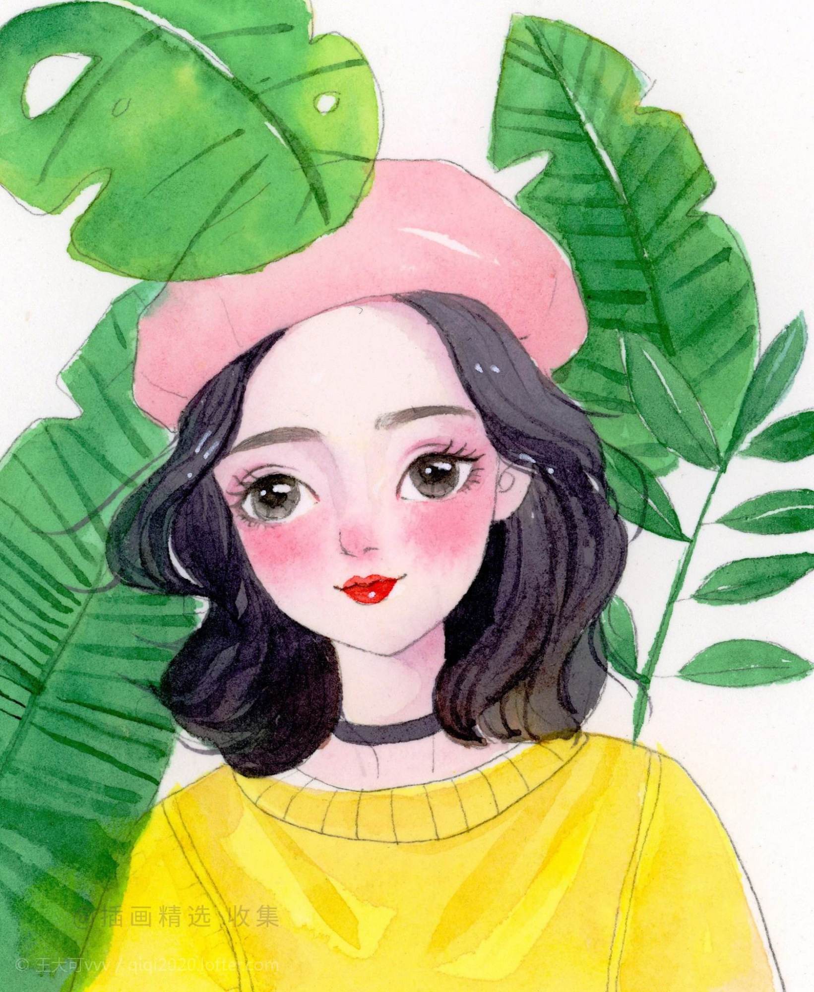 仙气满满的森系名字,好听的森系名字