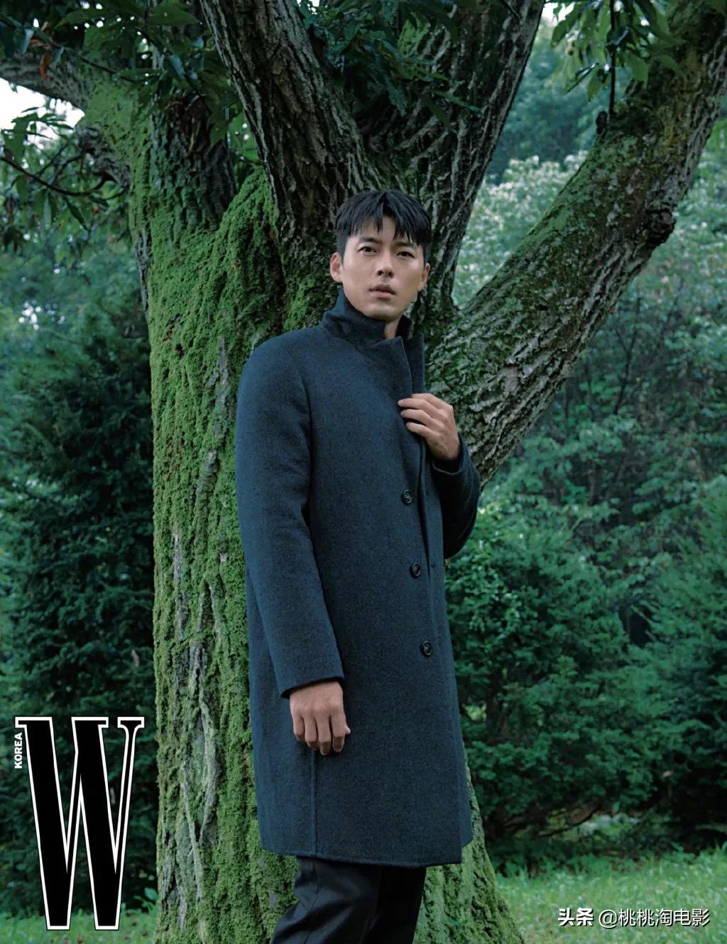 玄彬时尚大片,玄彬型男壁纸