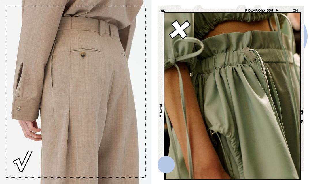 胯宽腿粗怎么穿才好看,胯宽腿粗妹子怎么穿遮肉又显高