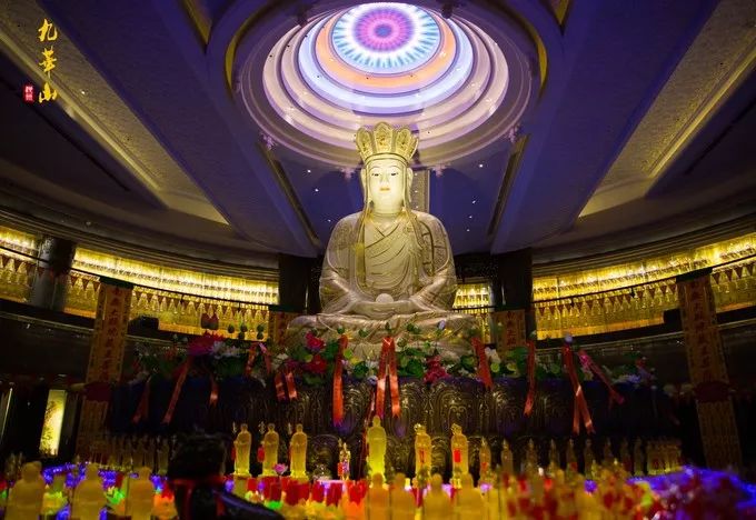 九华山攻略一日游拜佛最佳路线,九华山礼佛路线